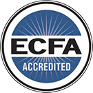 ECFA Accredited Seal