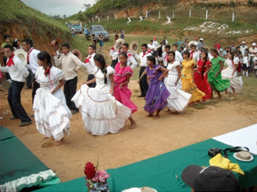 Honduran dance
