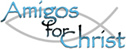 Amigos for Christ logo