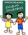 Programa Escuelas Saludables logo