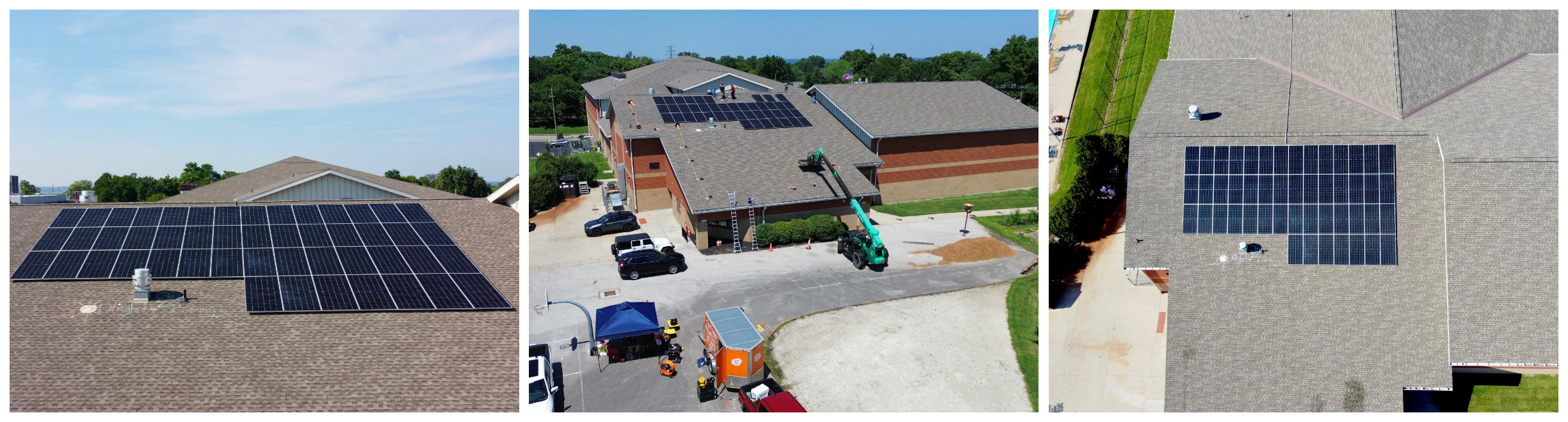 FDES 3 collage drone shots