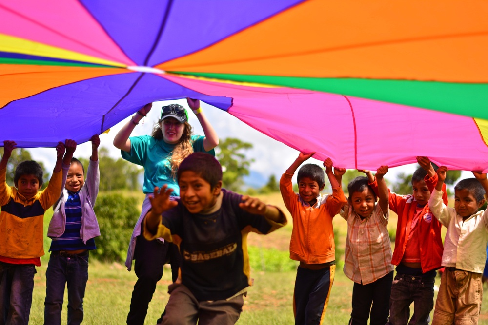 Fiesta Parachute Game_End of Year