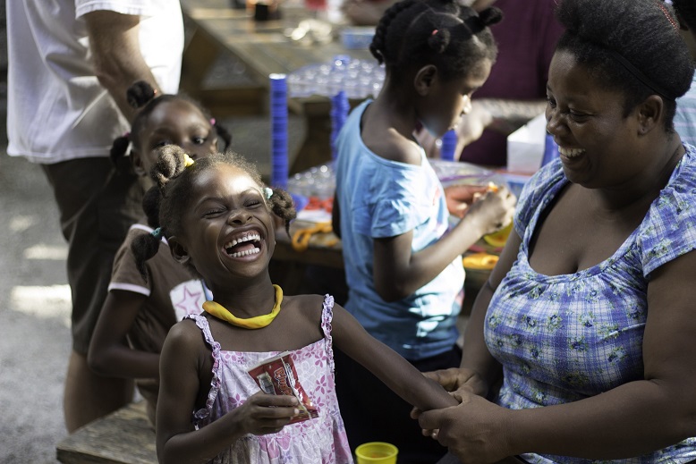 Haiti 2017 smile (Izaac Rains)