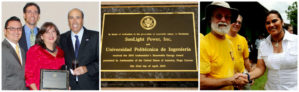 Honduras - Renewable Energy Award (SLP & UPi)