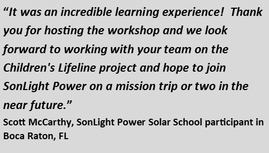 Solar School_Scott McCarthy Quote