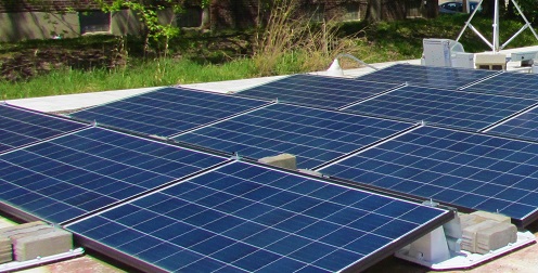 Solar School_Solar Panels