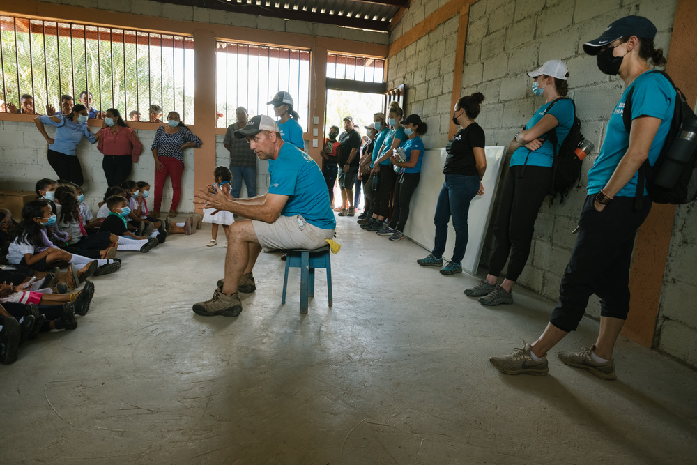 honduras-october-children-gathered-in-building